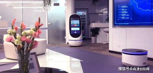 云跡科技完成C輪融資，引領(lǐng)商用服務機器人領(lǐng)域新篇章