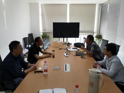 市退役軍人事務(wù)局主動(dòng)靠前服務(wù)，助力招商引資企業(yè)項(xiàng)目高效落地